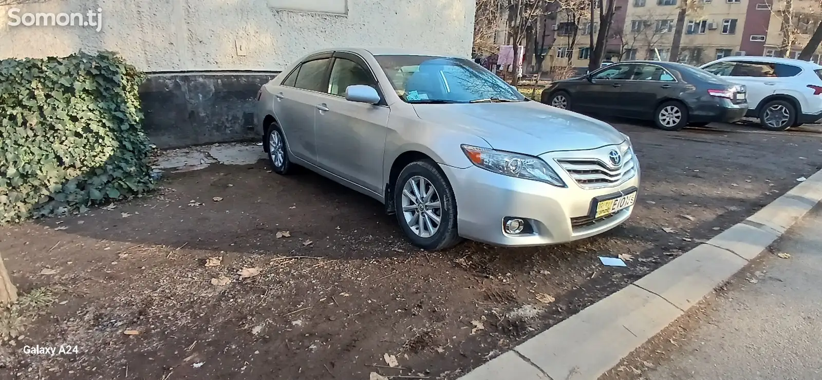 Toyota Camry, 2010-1