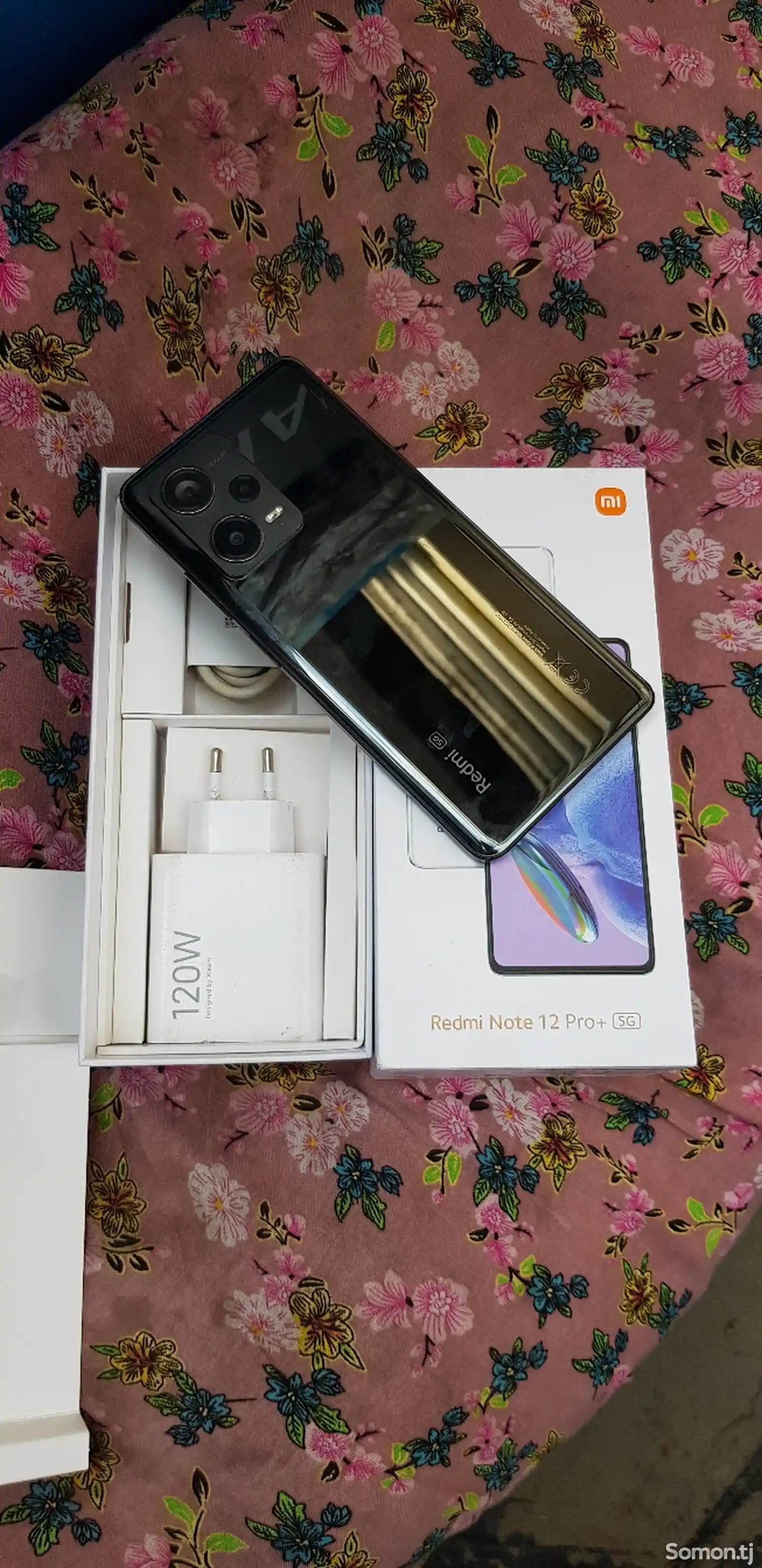 Xiaomi Redmi note 12pro + 256/8-2