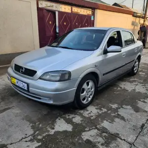 Opel Astra G, 1999