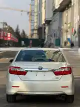 Toyota Camry, 2014-5