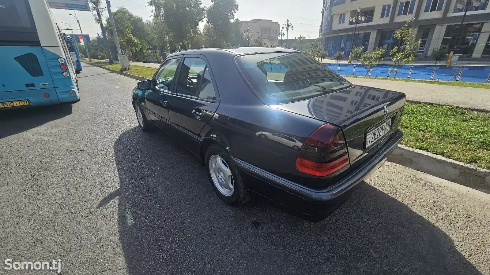 Mercedes-Benz C class, 1998-3