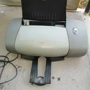 Струйный принтер на запчасти