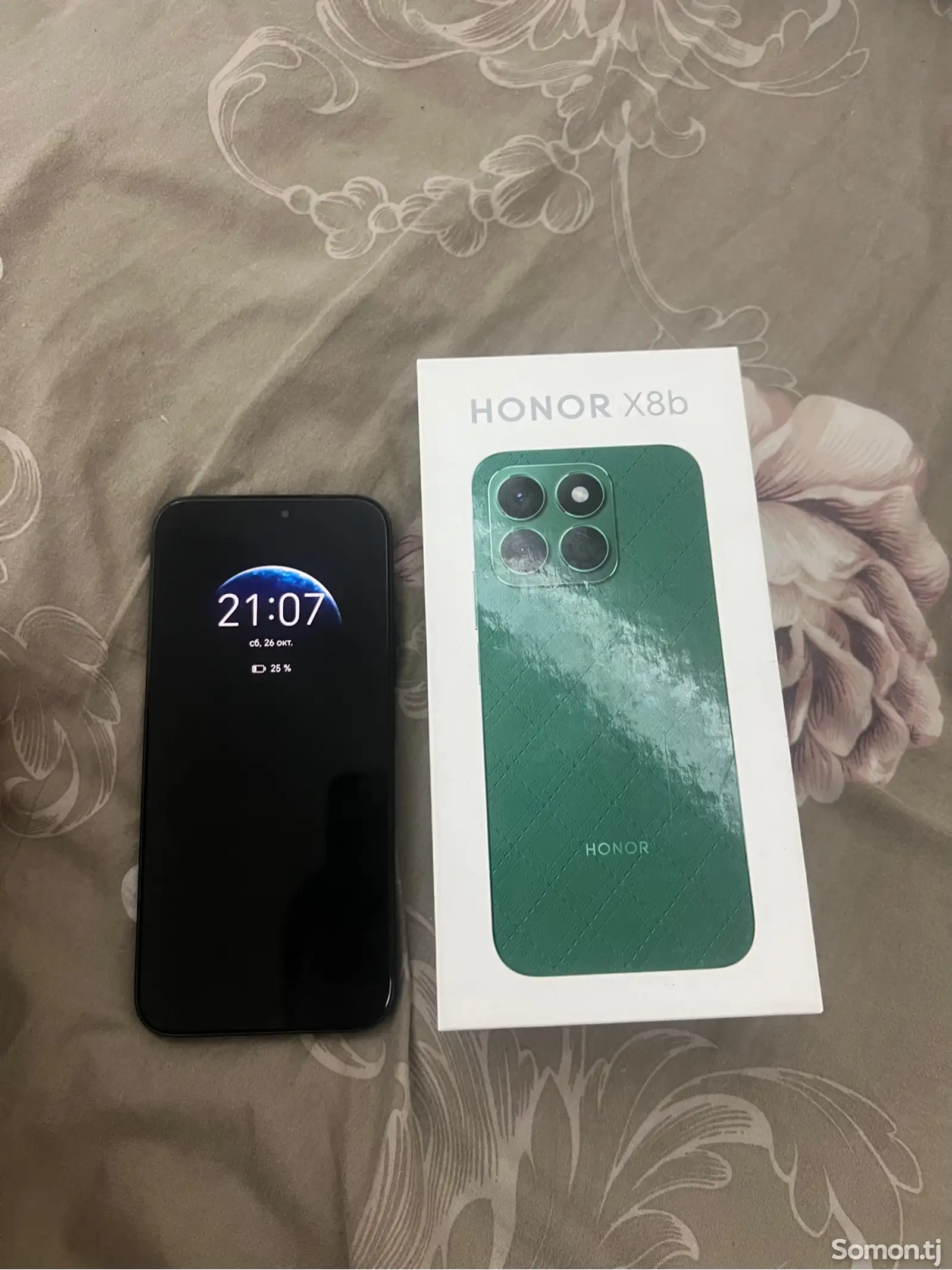 Honor X8b 256g-1