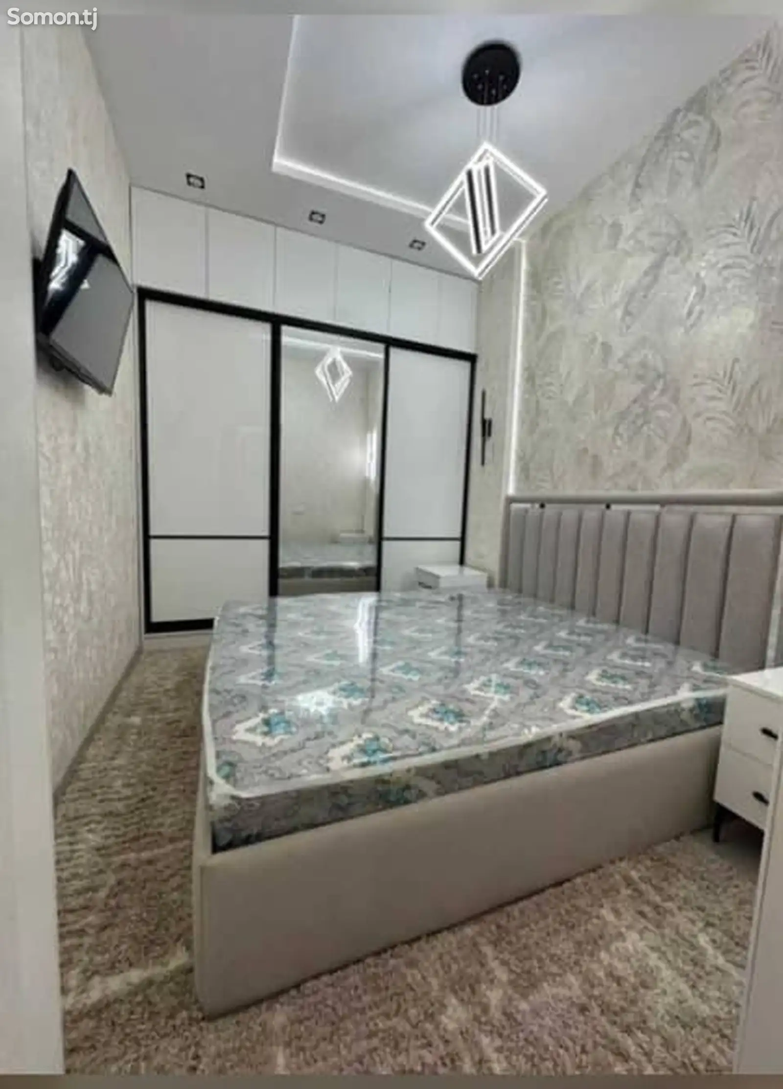 2-комн. квартира, 3 этаж, 60м², Автовокзал-1