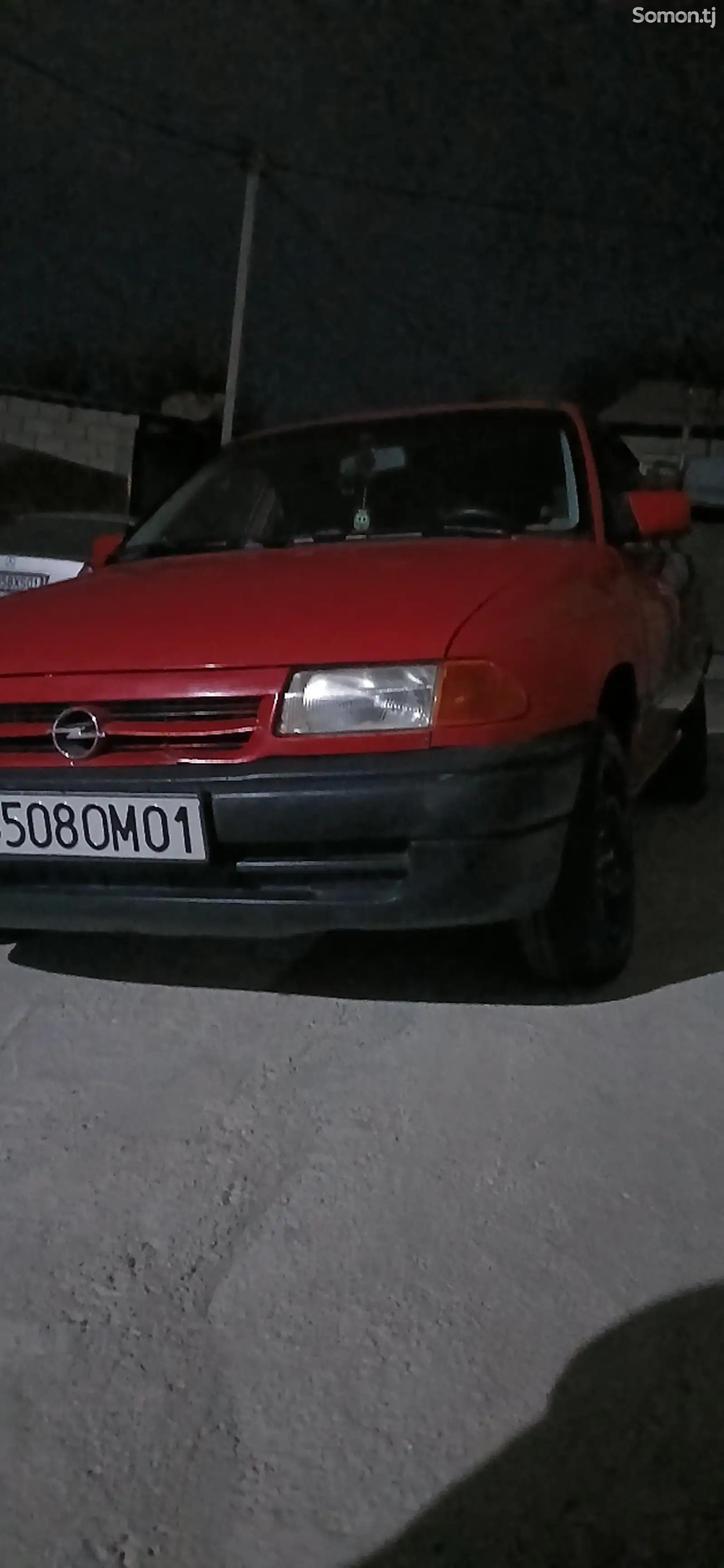 Opel Astra F, 1993-1