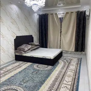 1-комн. квартира, 13 этаж, 60 м², И.Сомони, Дом печать