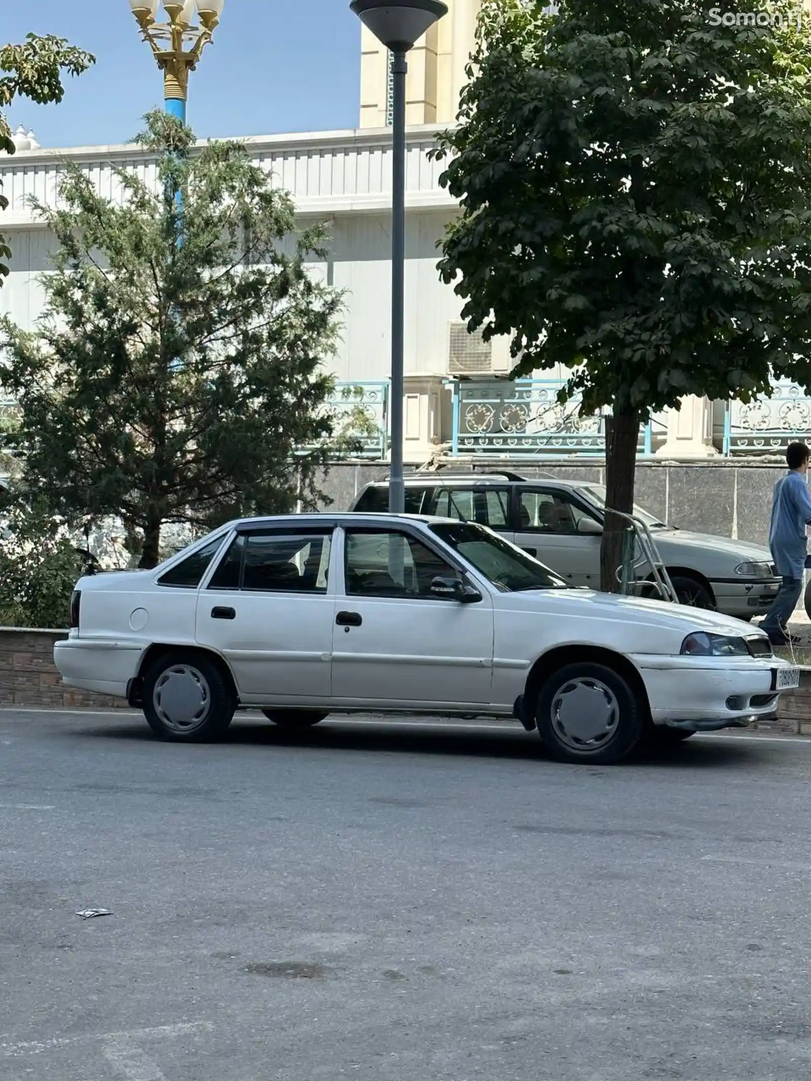 Daewoo Nexia, 1996-11