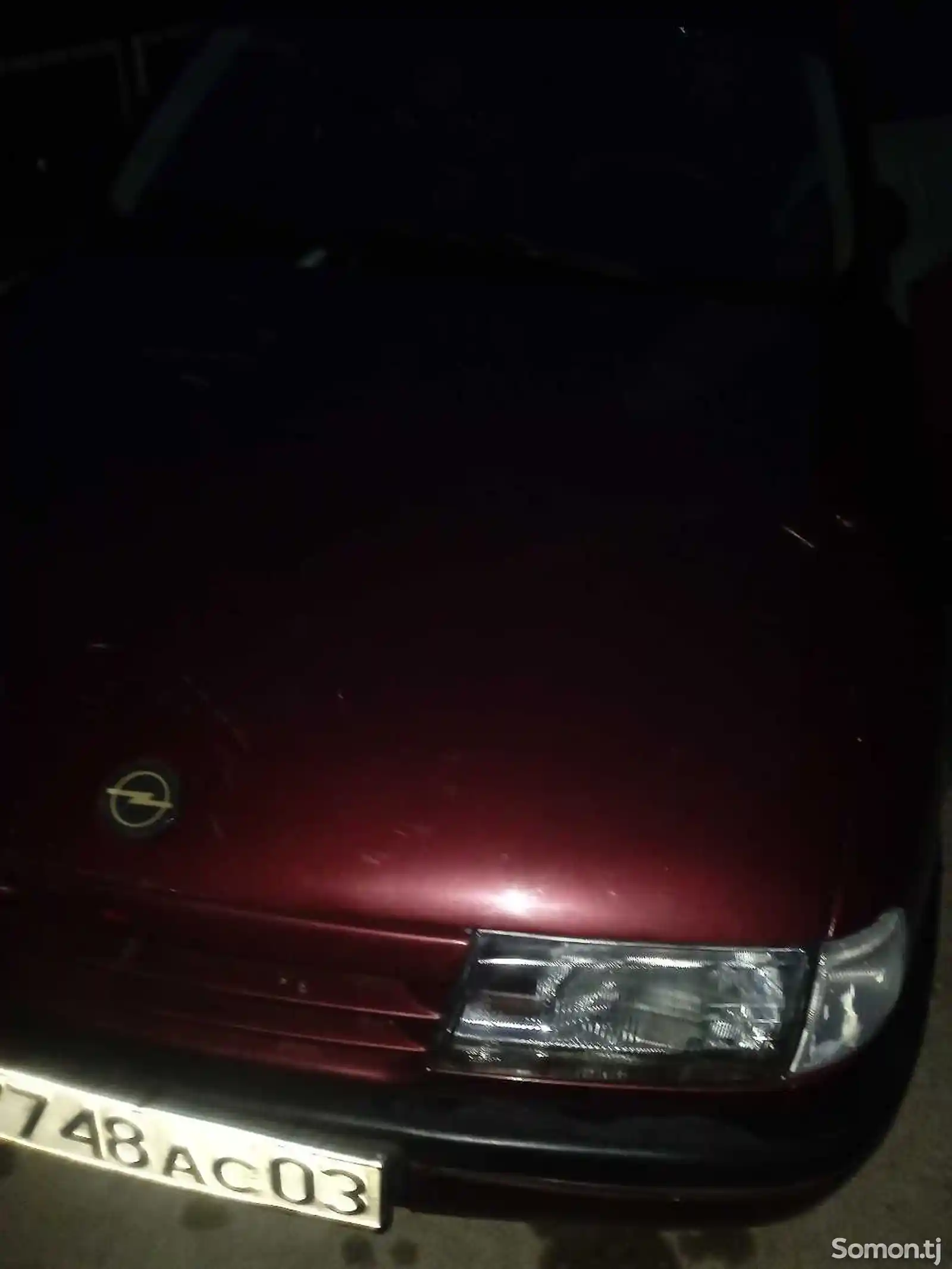 Opel Vectra B, 1991-2