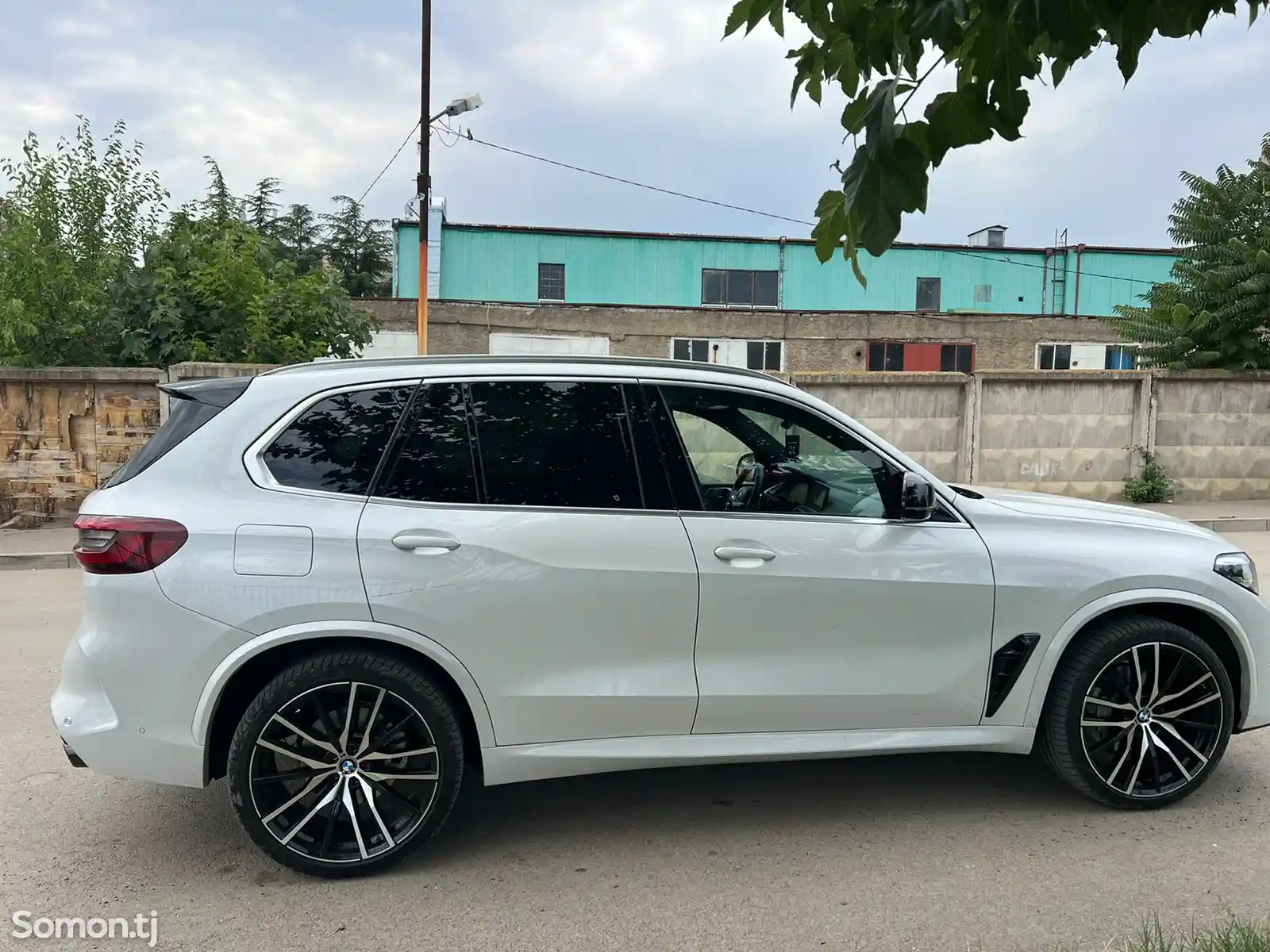 BMW X5 M, 2023-4