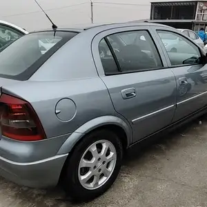 Opel Astra G, 2006