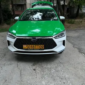 BYD E2, 2022