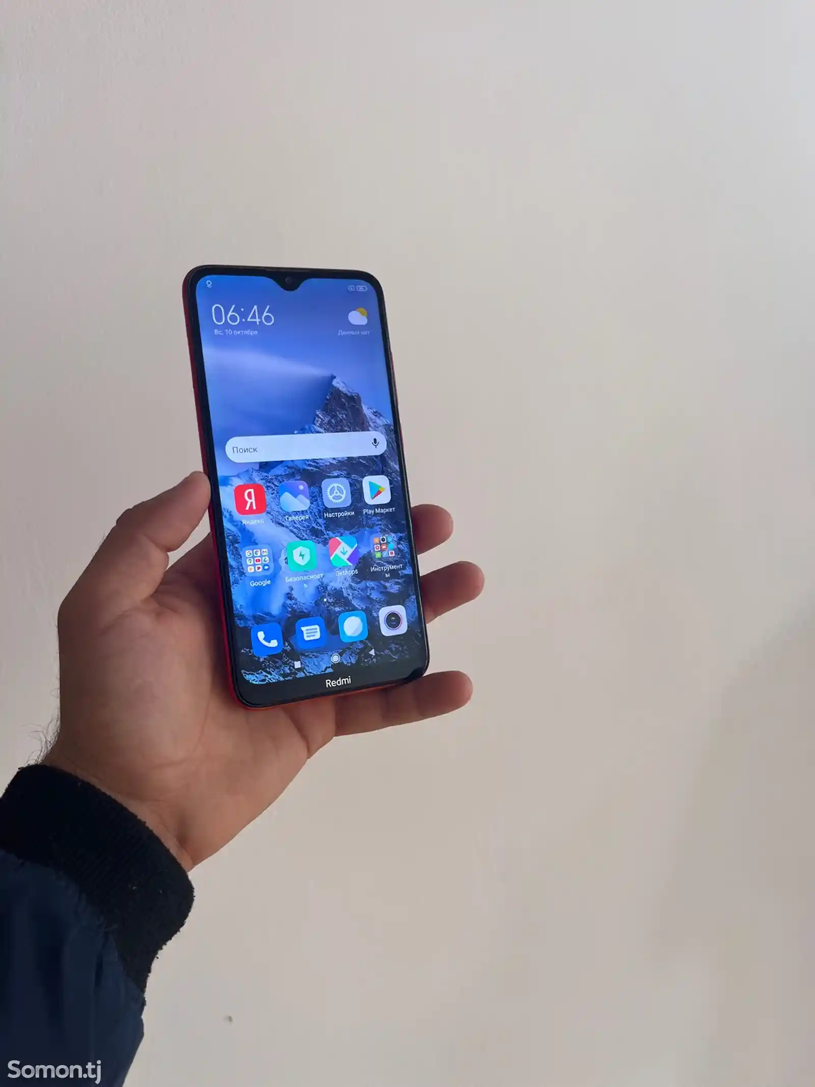 Xiaomi Redmi А8-3