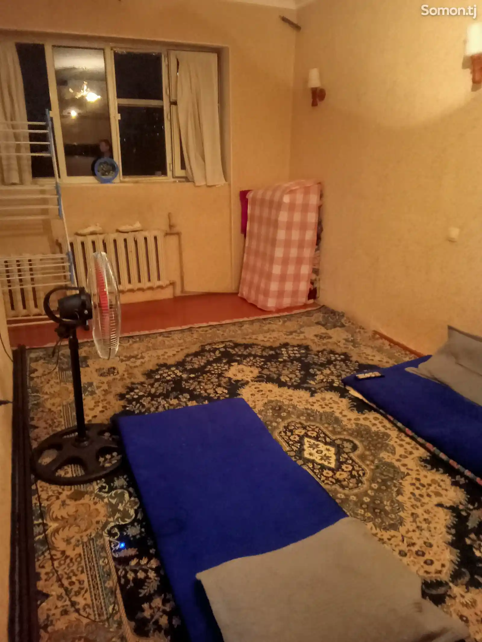 4-комн. квартира, 4 этаж, 80 м², Сино-6