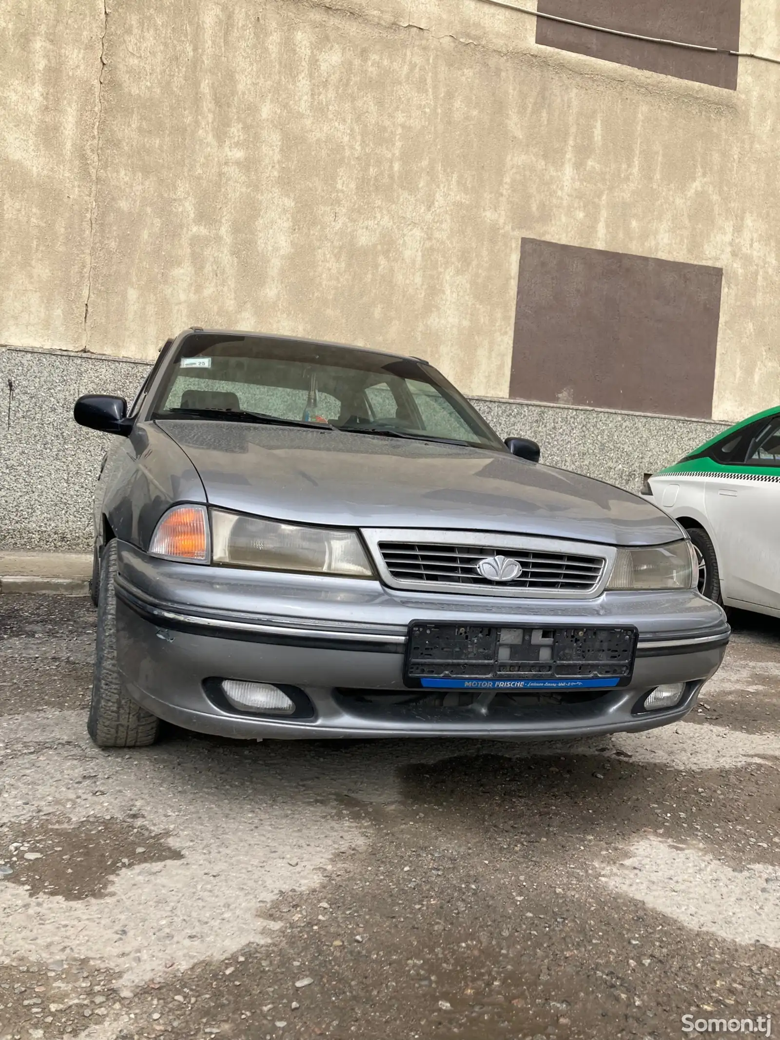 Daewoo Nexia, 1996-1