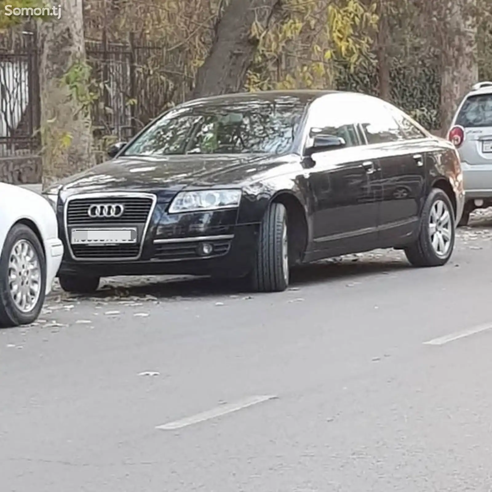 Audi A6, 2008