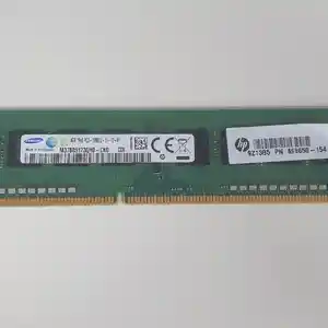 Оперативная память 4GB DDR3 для ПК