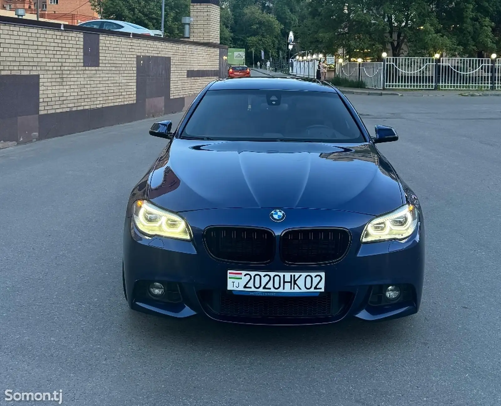 BMW M5, 2015-1