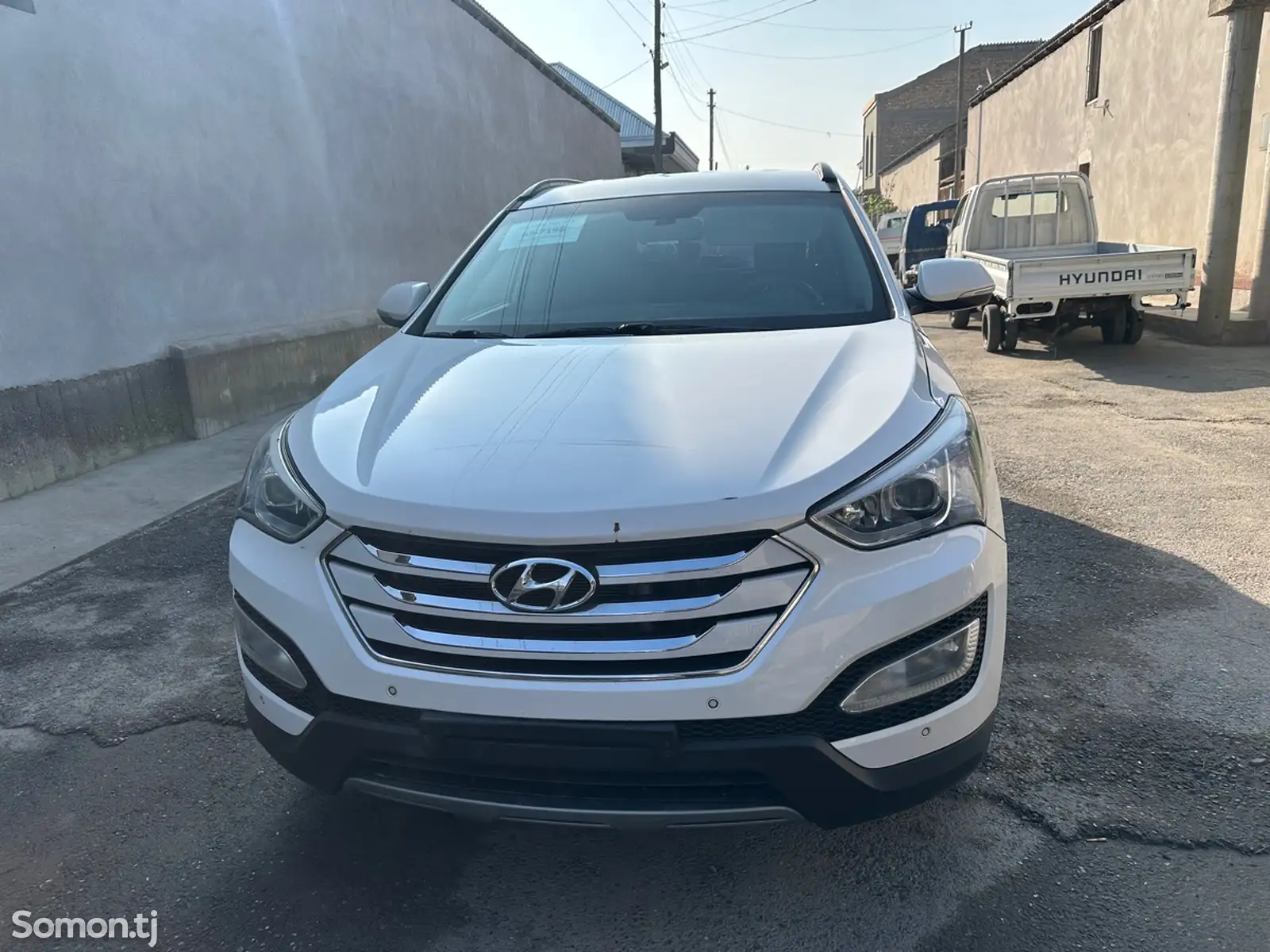 Hyundai Santa Fe, 2015-1