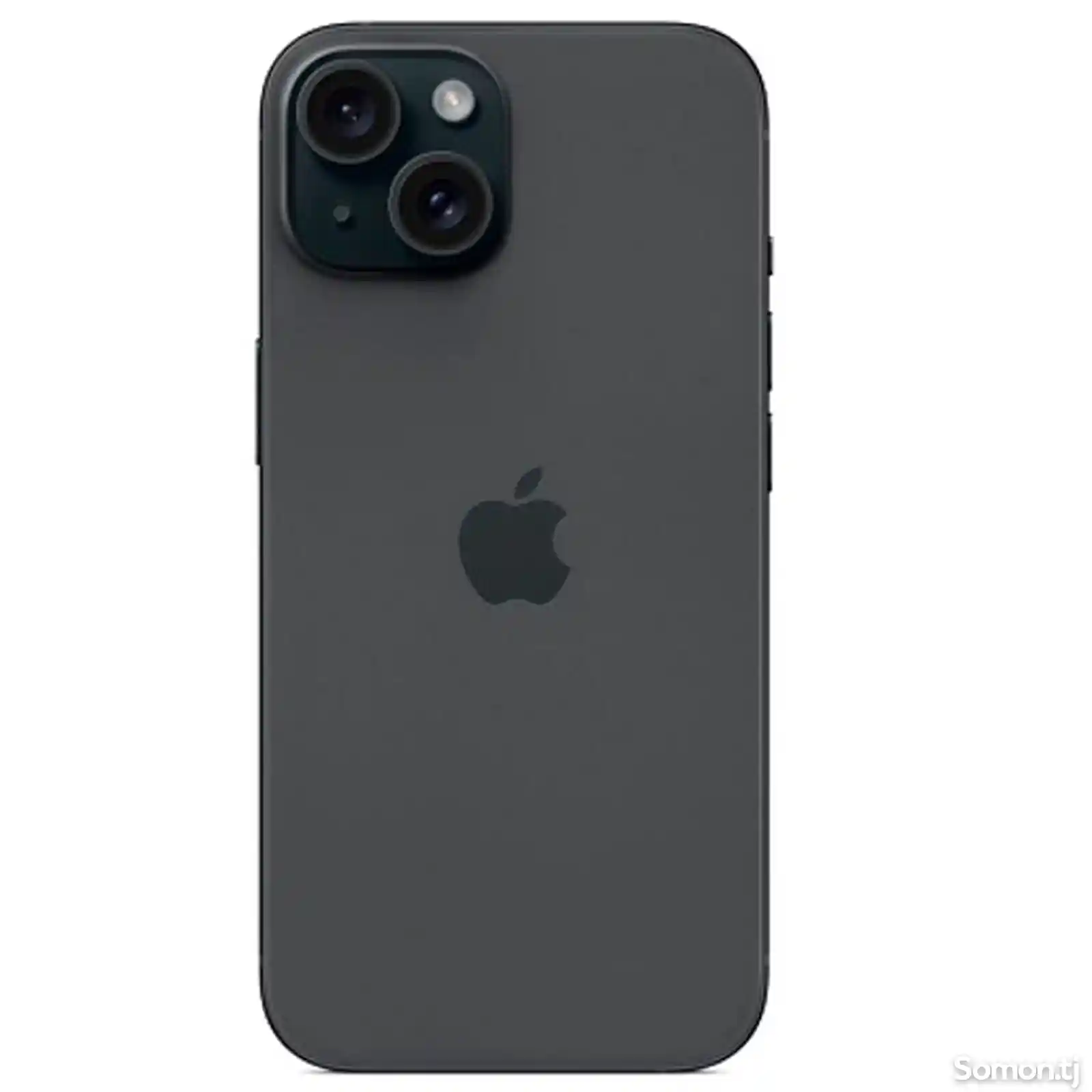 Apple iPhone 15, 128 gb, Black-1