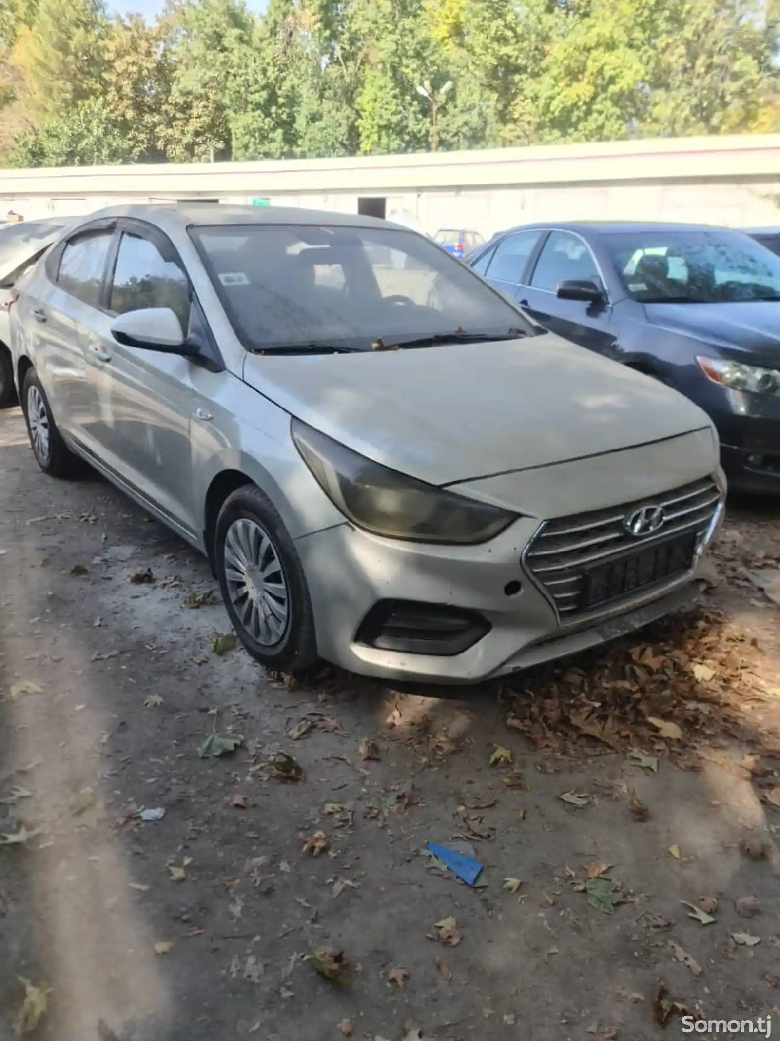 Hyundai Accent, 2018-2