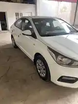 Hyundai Accent, 2018-4