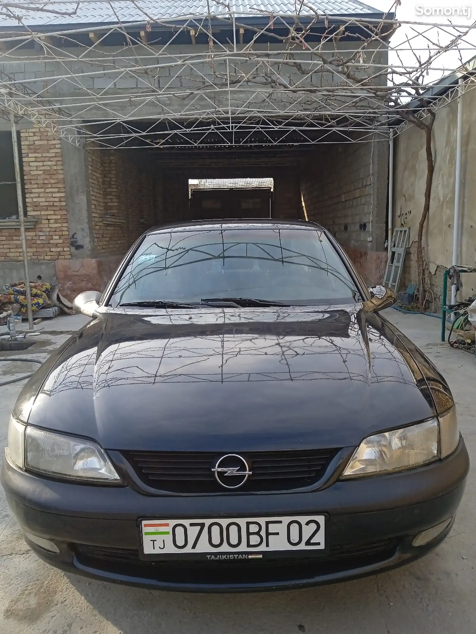 Opel Vectra B, 1998-1