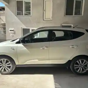 Hyundai Tucson, 2010