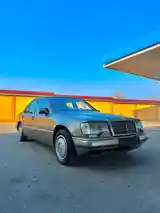 Mercedes-Benz W124, 1991-4