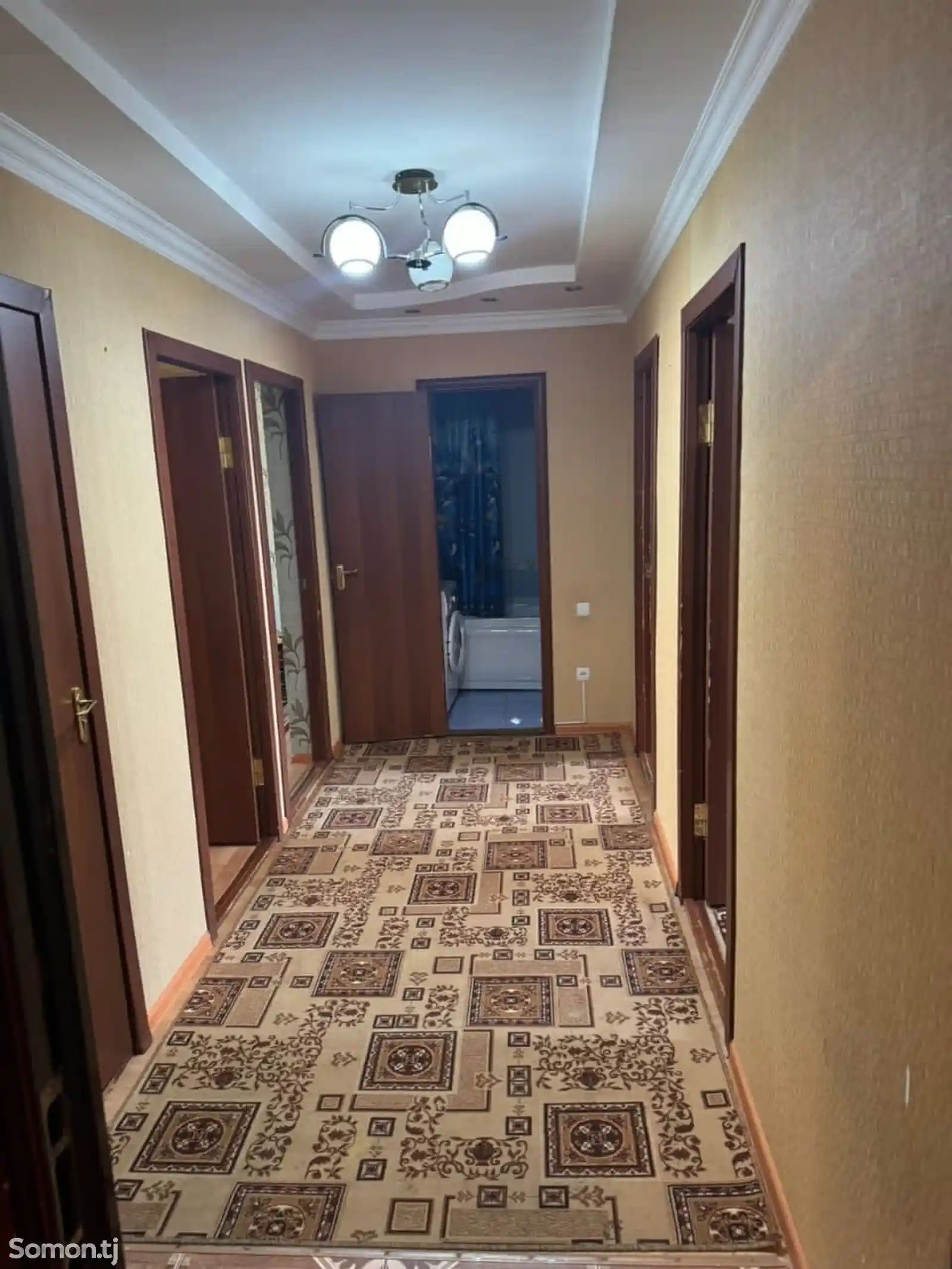 3-комн. квартира, 4 этаж, 60м², 34 мкр-10