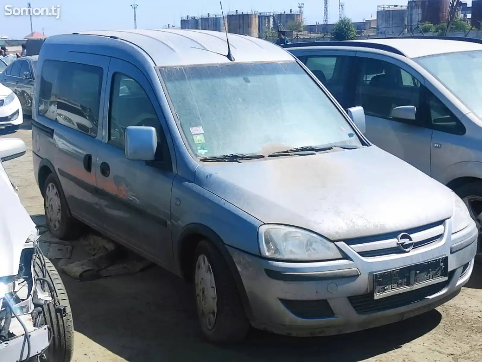 Opel Combo, 2009-2