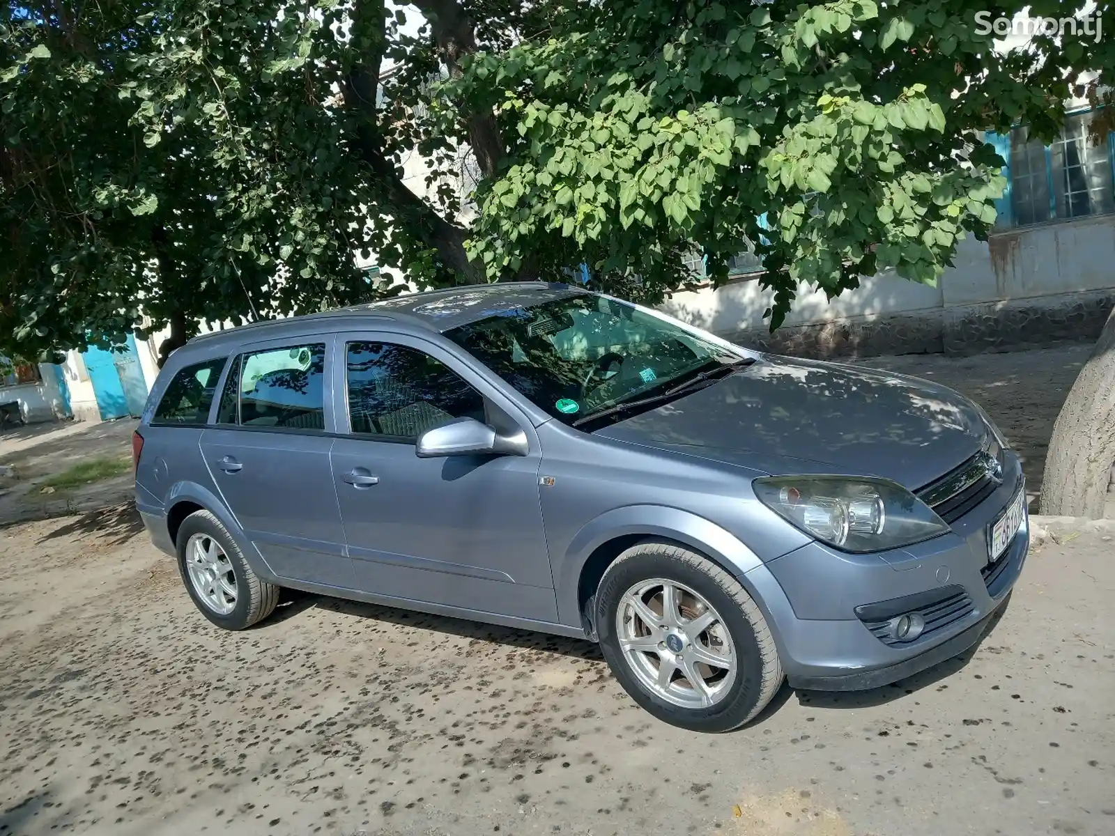 Opel Astra H, 2006-2