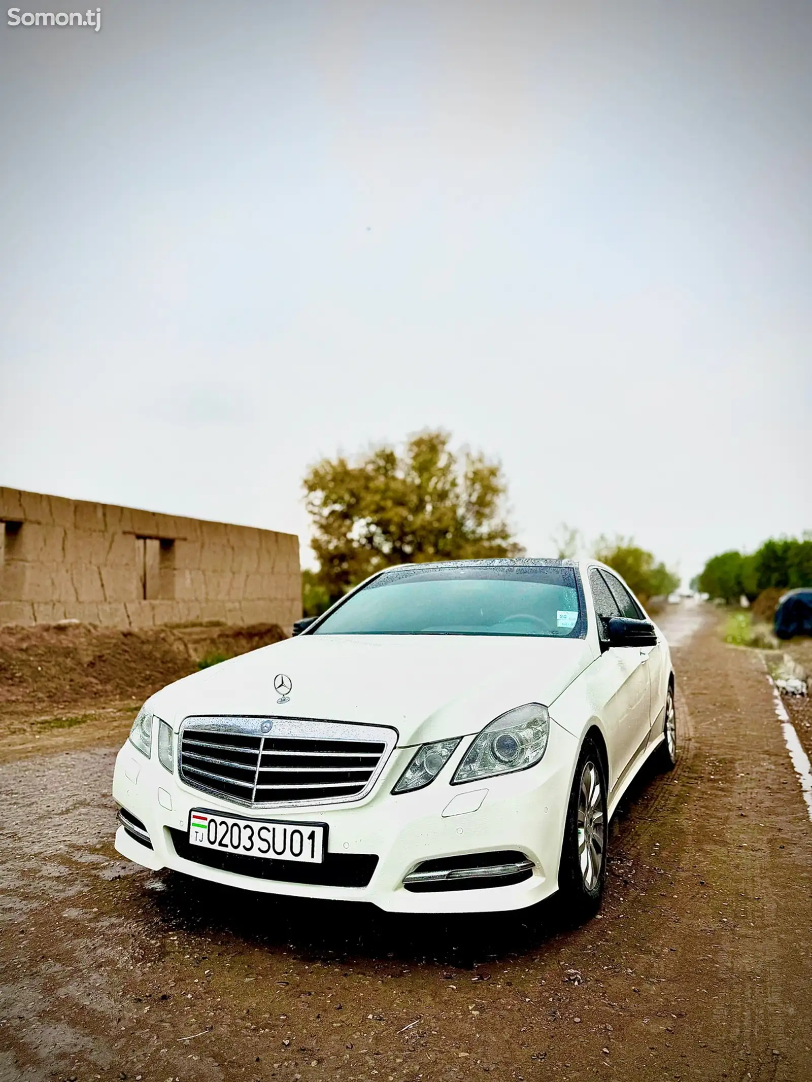 Mercedes-Benz E class, 2011-1