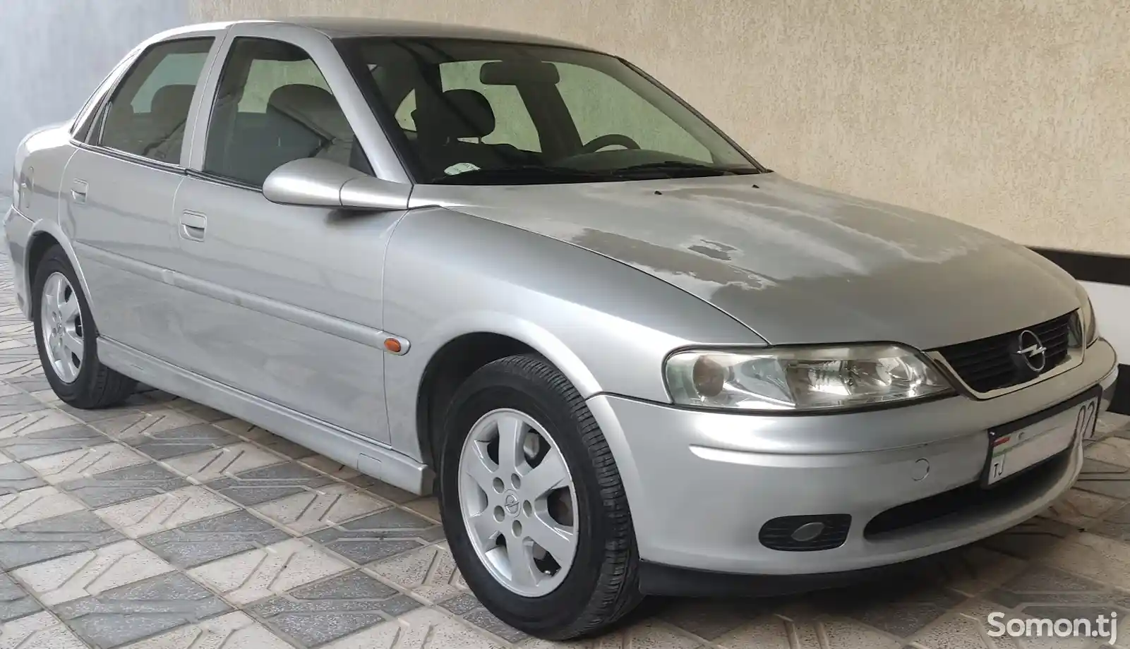 Opel Vectra B, 2001-1