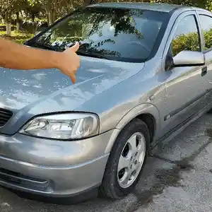 Opel Astra G, 2001