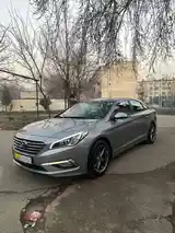 Hyundai Sonata, 2014-10