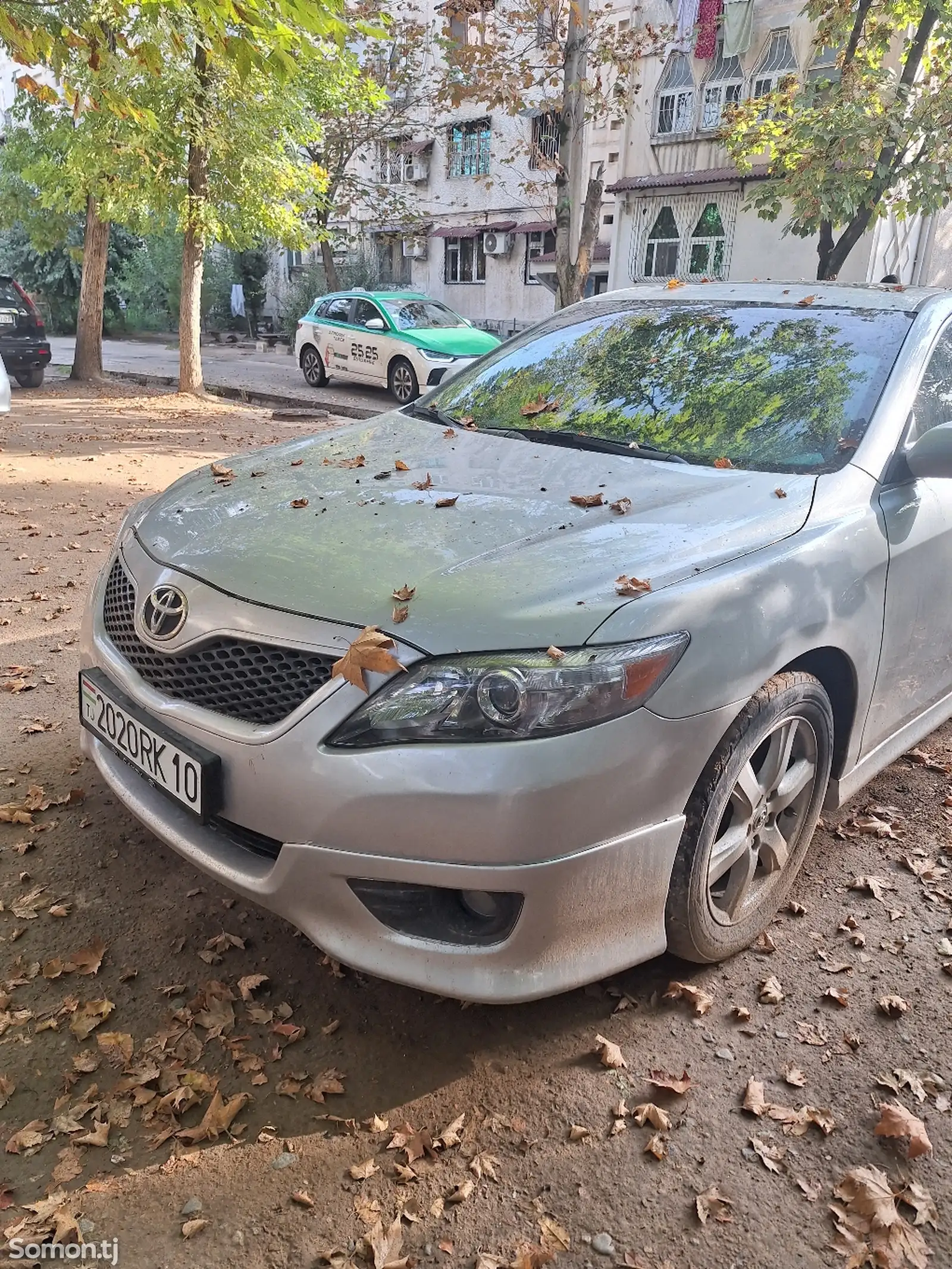 Toyota Camry, 2010-1