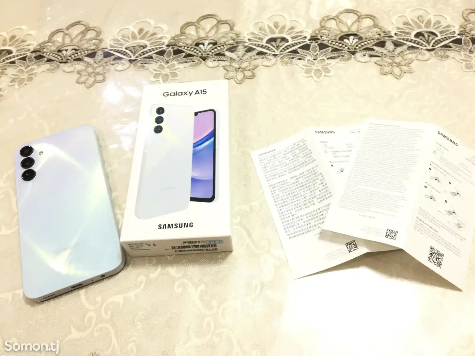 Samsung Galaxy A15-3