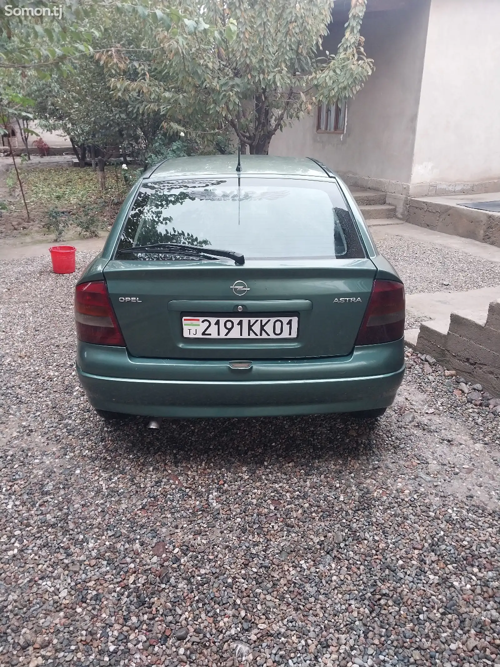 Opel Astra G, 1998-2