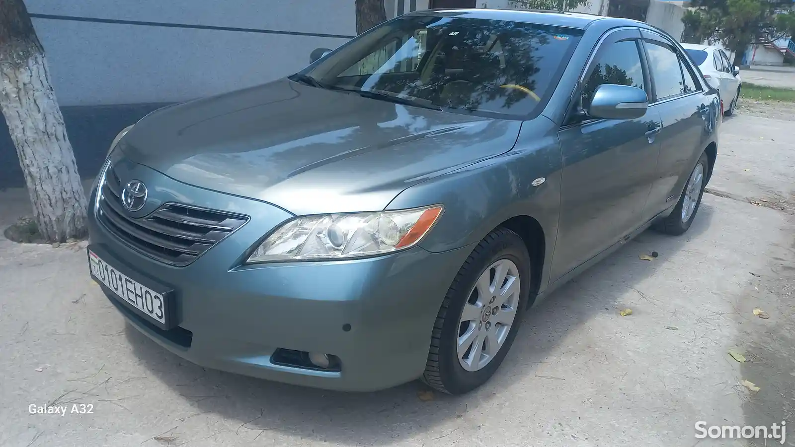 Toyota Camry, 2007-1