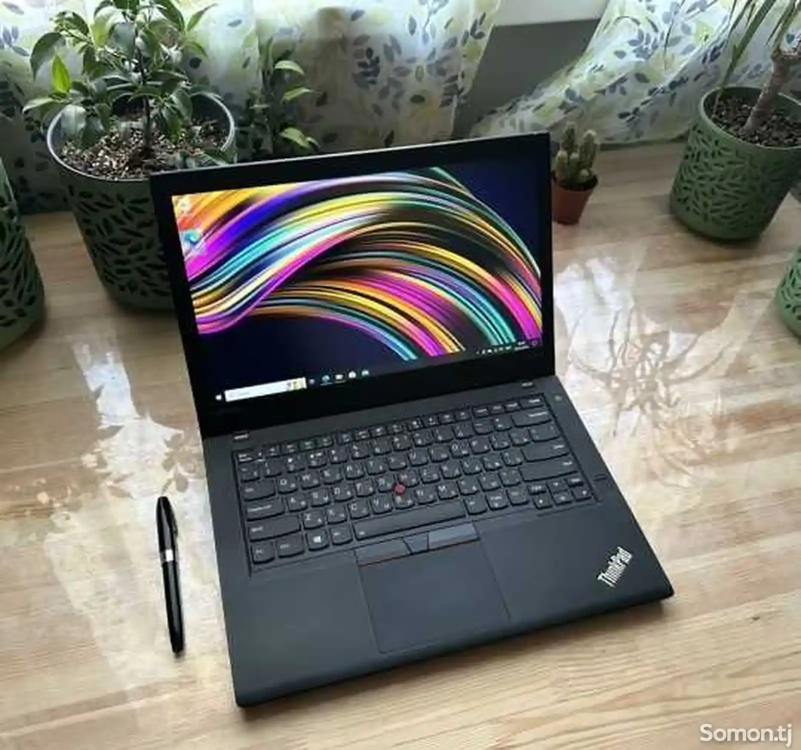 Ультpaбук Lenovo ThinkPad i5 16Gb 512Gb SSD IPS-1
