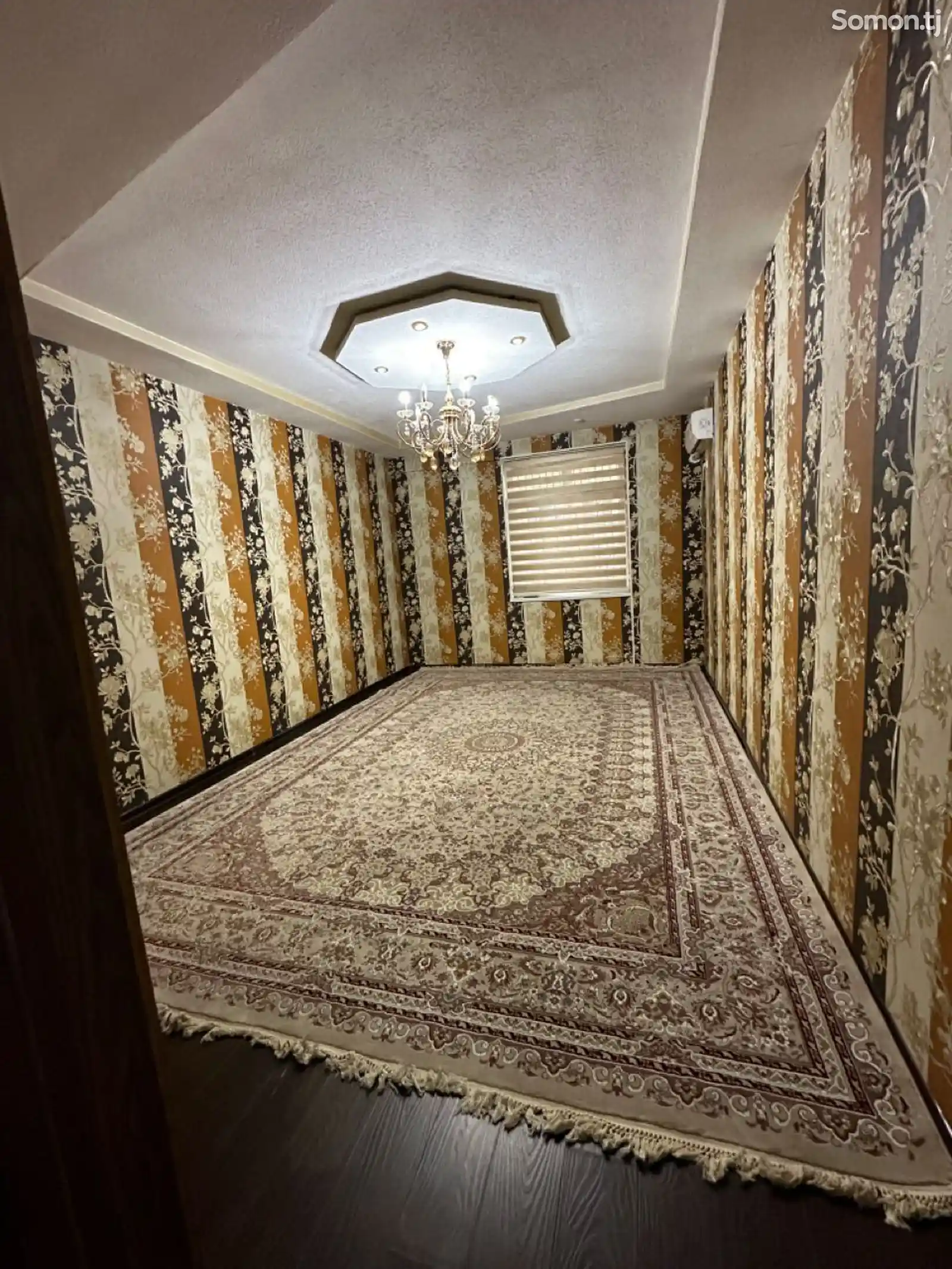 3-комн. квартира, 7 этаж, 100 м², Сино-4