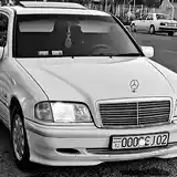 Mercedes-Benz C class, 1998-4