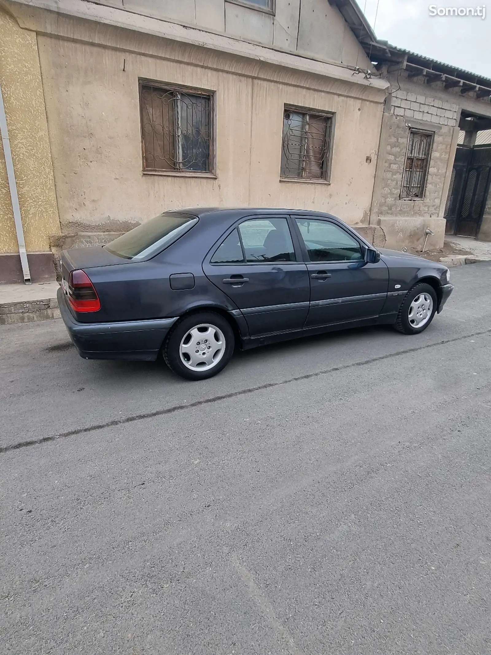 Mercedes-Benz C class, 1998-1