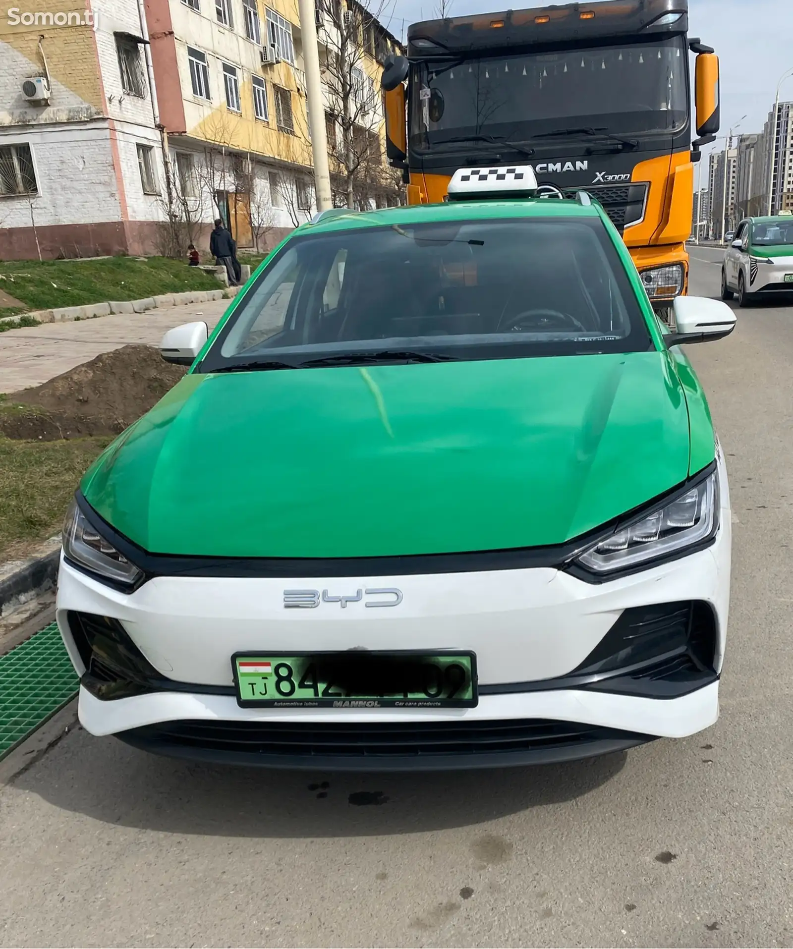 BYD E2, 2024-1