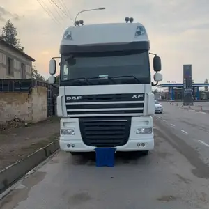 Седельный тягач DAF FT XF 105.460T, 2013