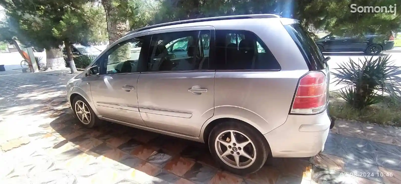 Opel Zafira, 2006-6