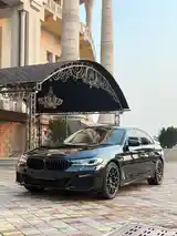 BMW 5 series, 2017-3