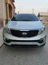 Kia Sportage, 2014-3