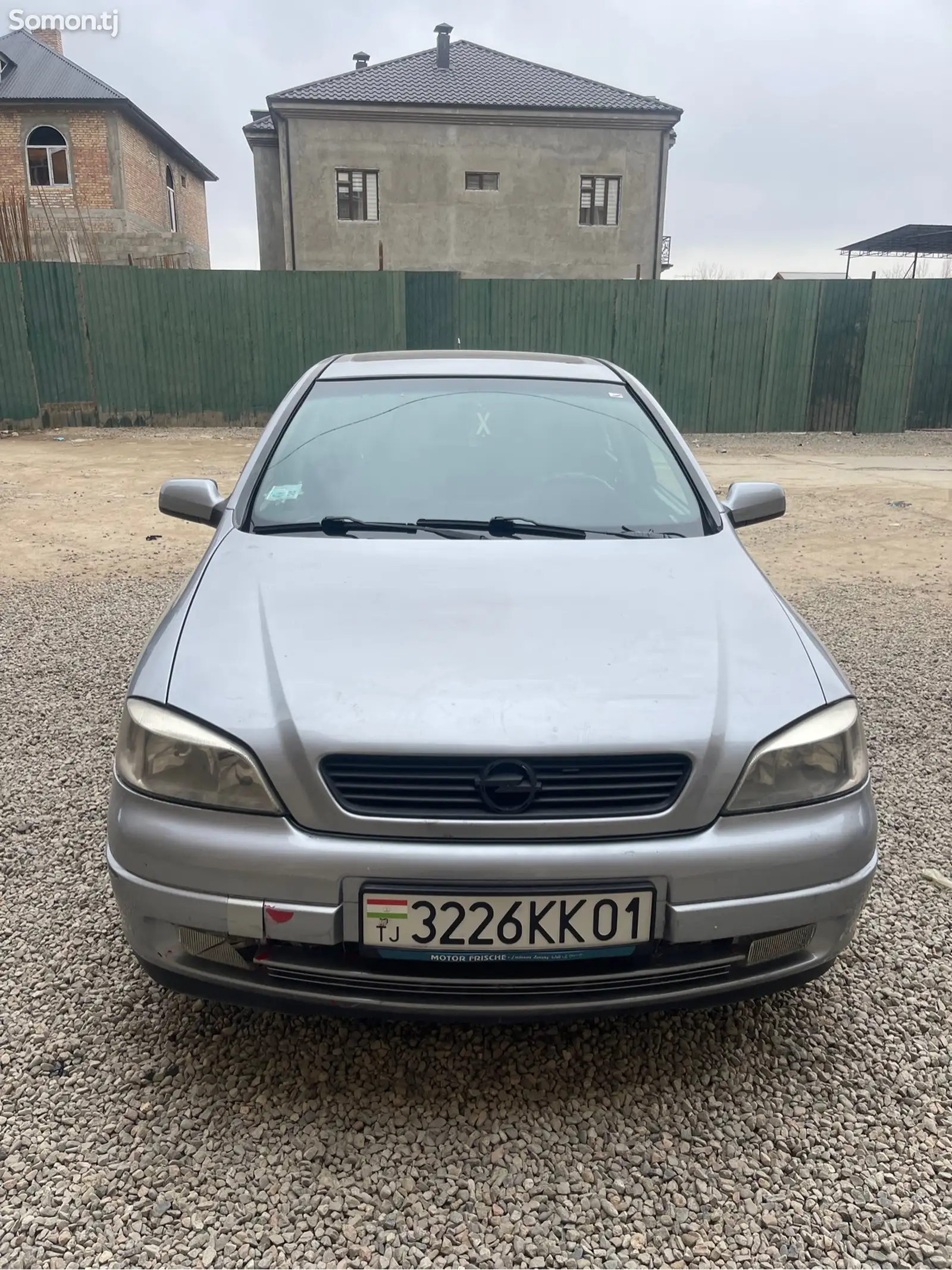 Opel Astra G, 1999-1