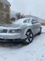 Audi A4, 2002-11